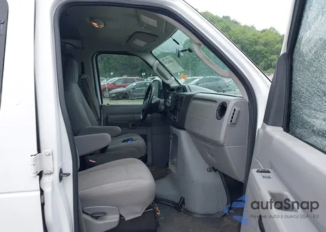 2013 Ford E-250 Commercial из США, поврежденный, VIN 1FTNE2EW6DDA36192